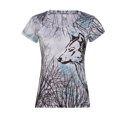 Wolf t hotsell shirt damen