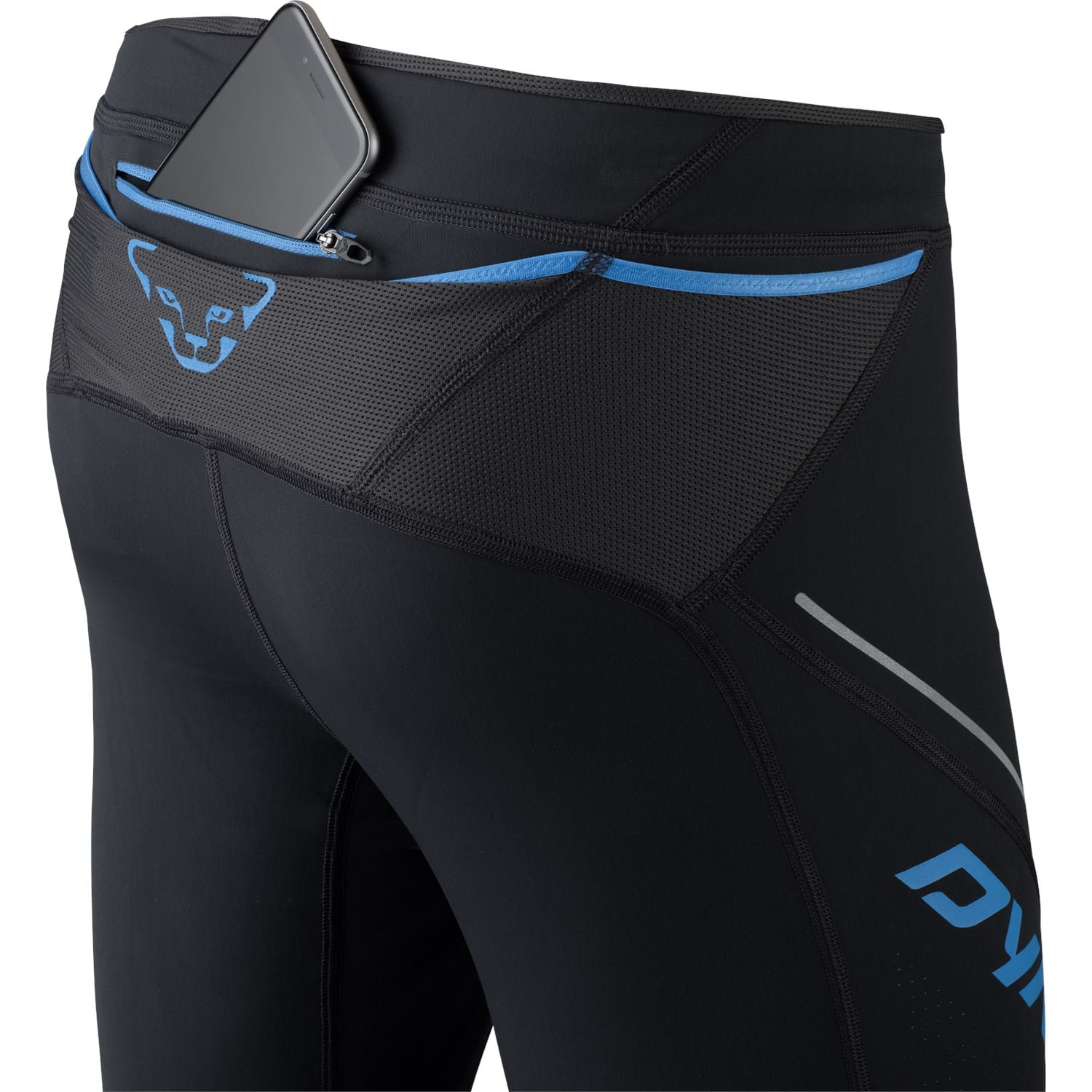 Dynafit Winter Running Tights - Lauftights Damen, Versandkostenfrei